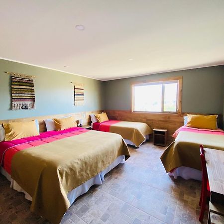 Hostal Esquina Patagonica 코이아이케 외부 사진