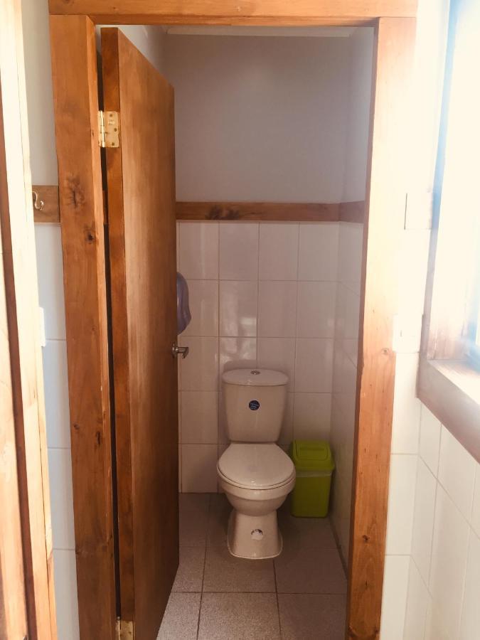 Hostal Esquina Patagonica 코이아이케 외부 사진
