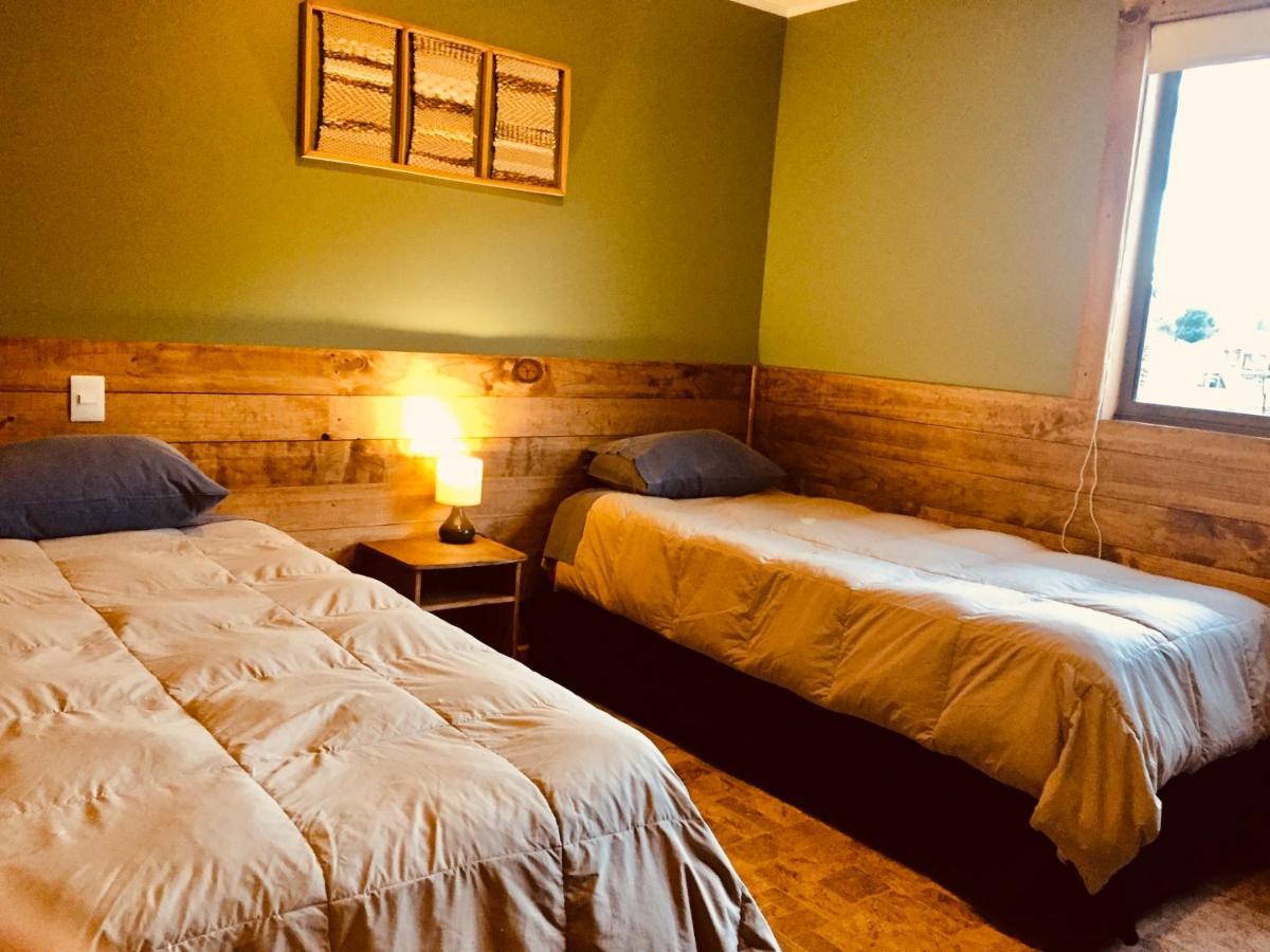 Hostal Esquina Patagonica 코이아이케 외부 사진