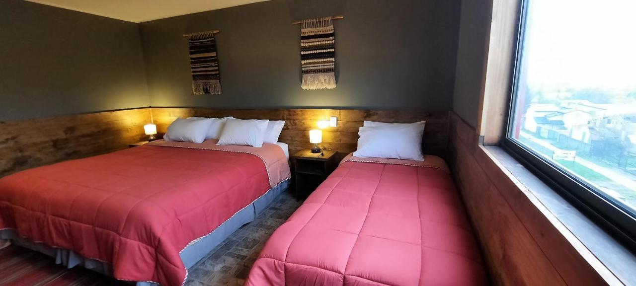 Hostal Esquina Patagonica 코이아이케 외부 사진