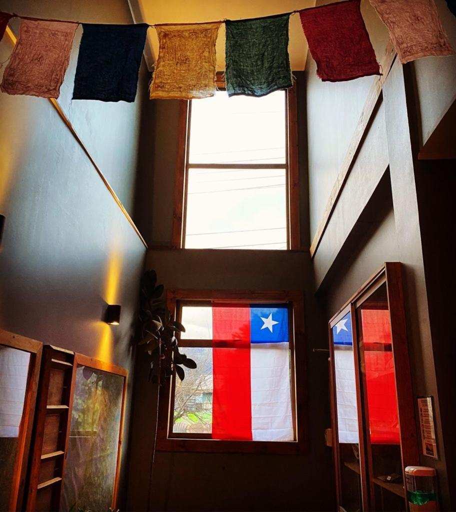 Hostal Esquina Patagonica 코이아이케 외부 사진