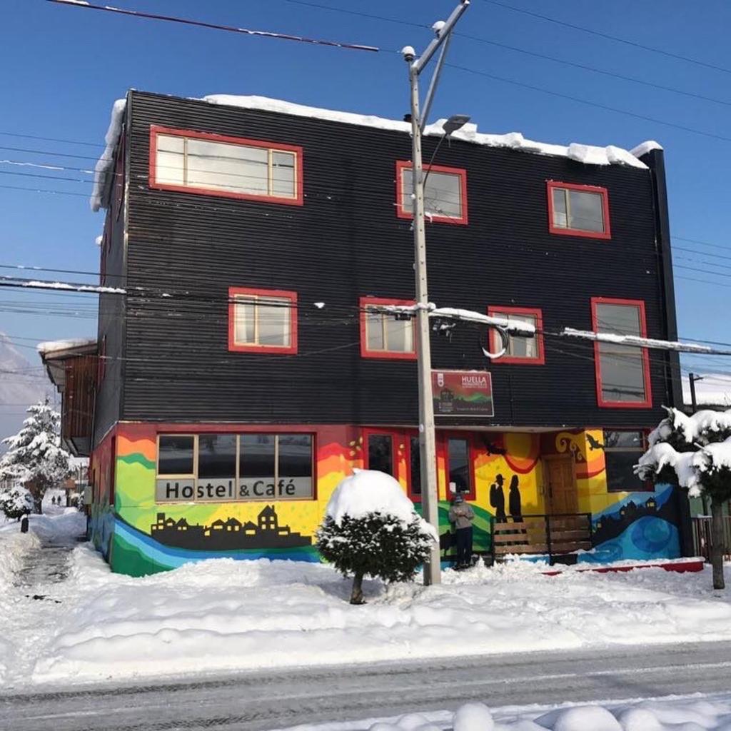 Hostal Esquina Patagonica 코이아이케 외부 사진