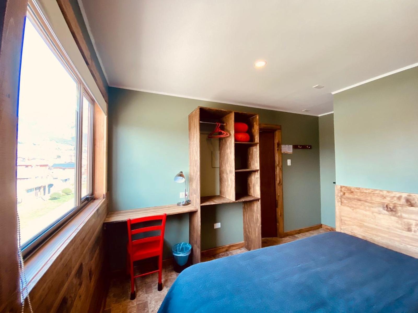 Hostal Esquina Patagonica 코이아이케 외부 사진