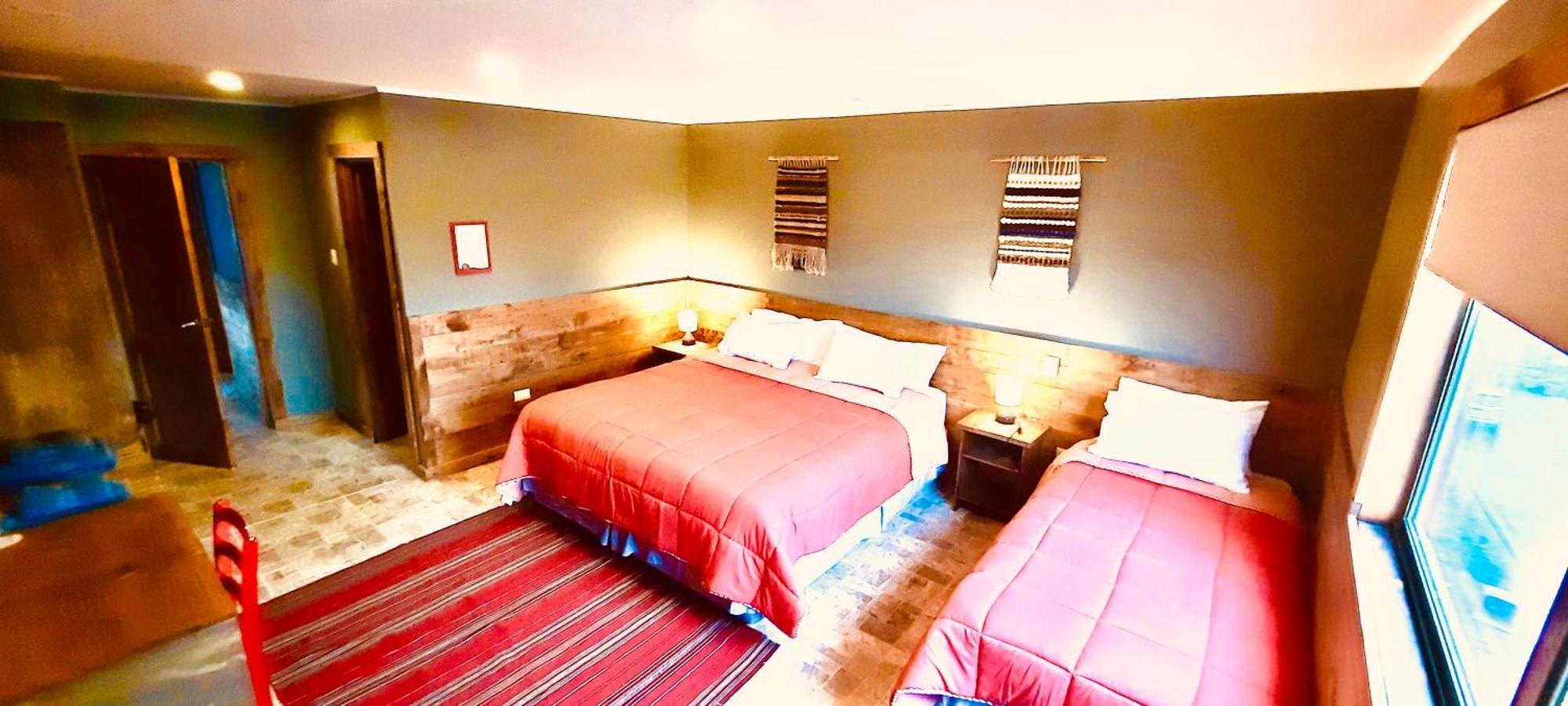 Hostal Esquina Patagonica 코이아이케 외부 사진