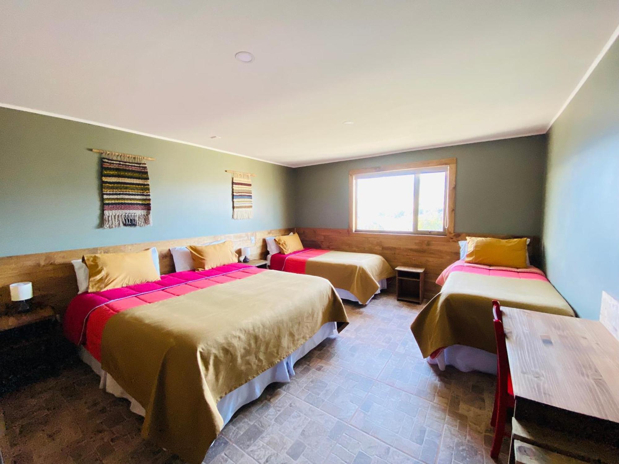 Hostal Esquina Patagonica 코이아이케 외부 사진