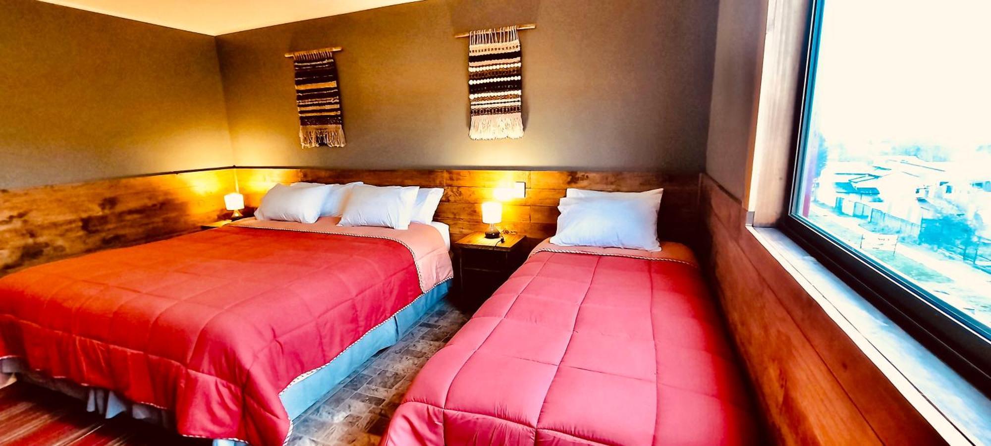 Hostal Esquina Patagonica 코이아이케 외부 사진
