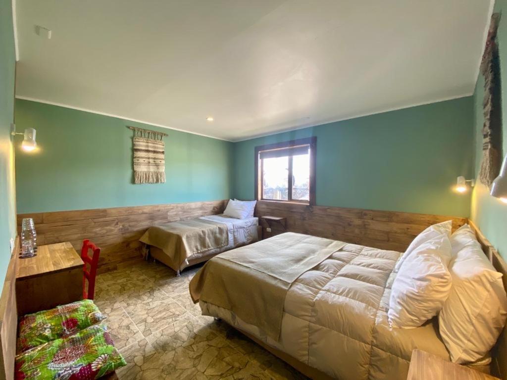 Hostal Esquina Patagonica 코이아이케 외부 사진