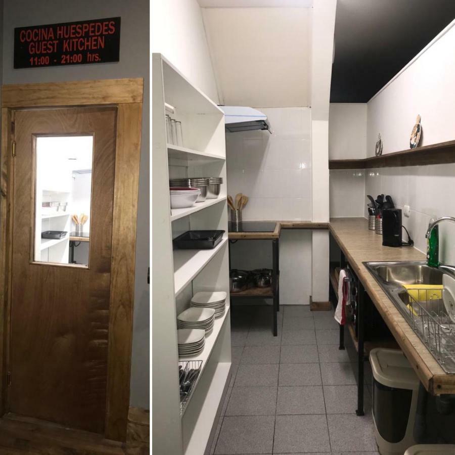 Hostal Esquina Patagonica 코이아이케 외부 사진