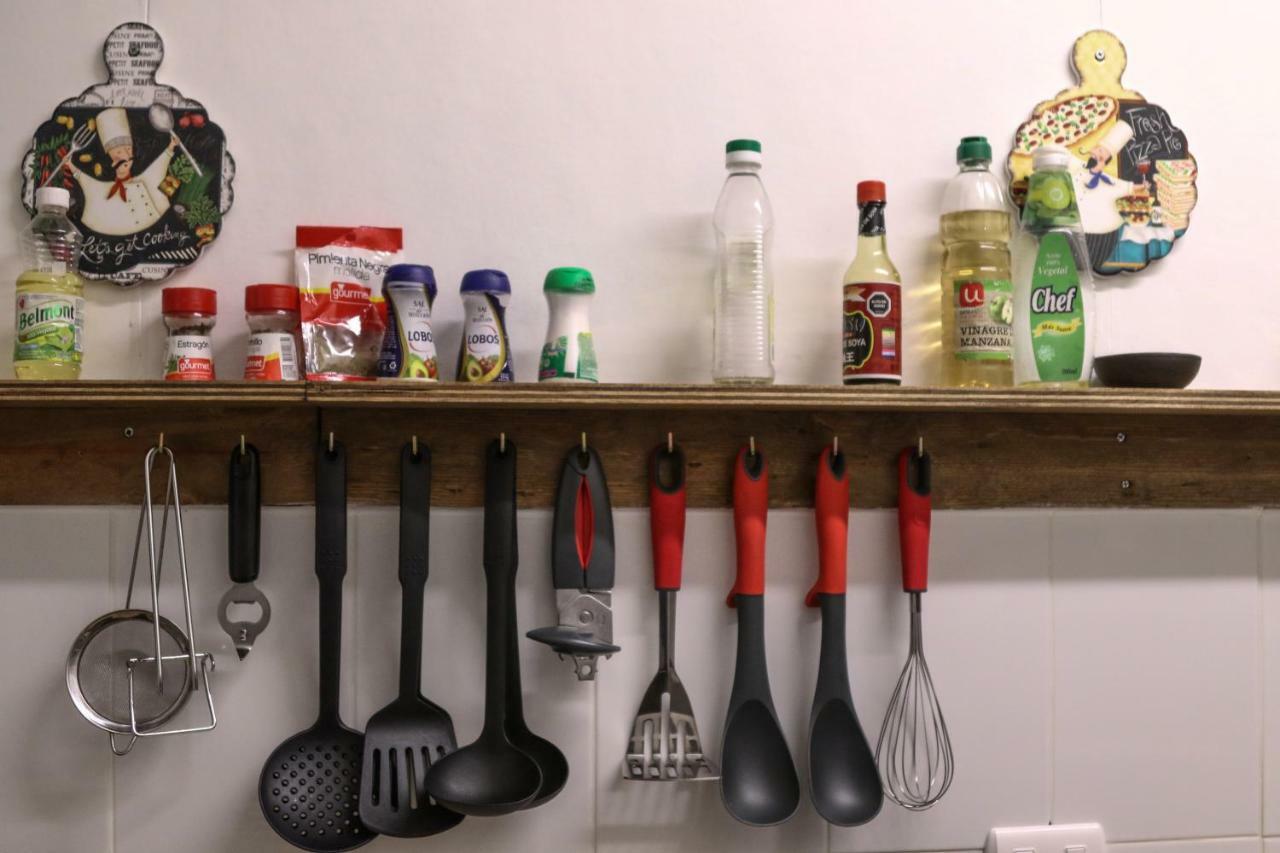 Hostal Esquina Patagonica 코이아이케 외부 사진