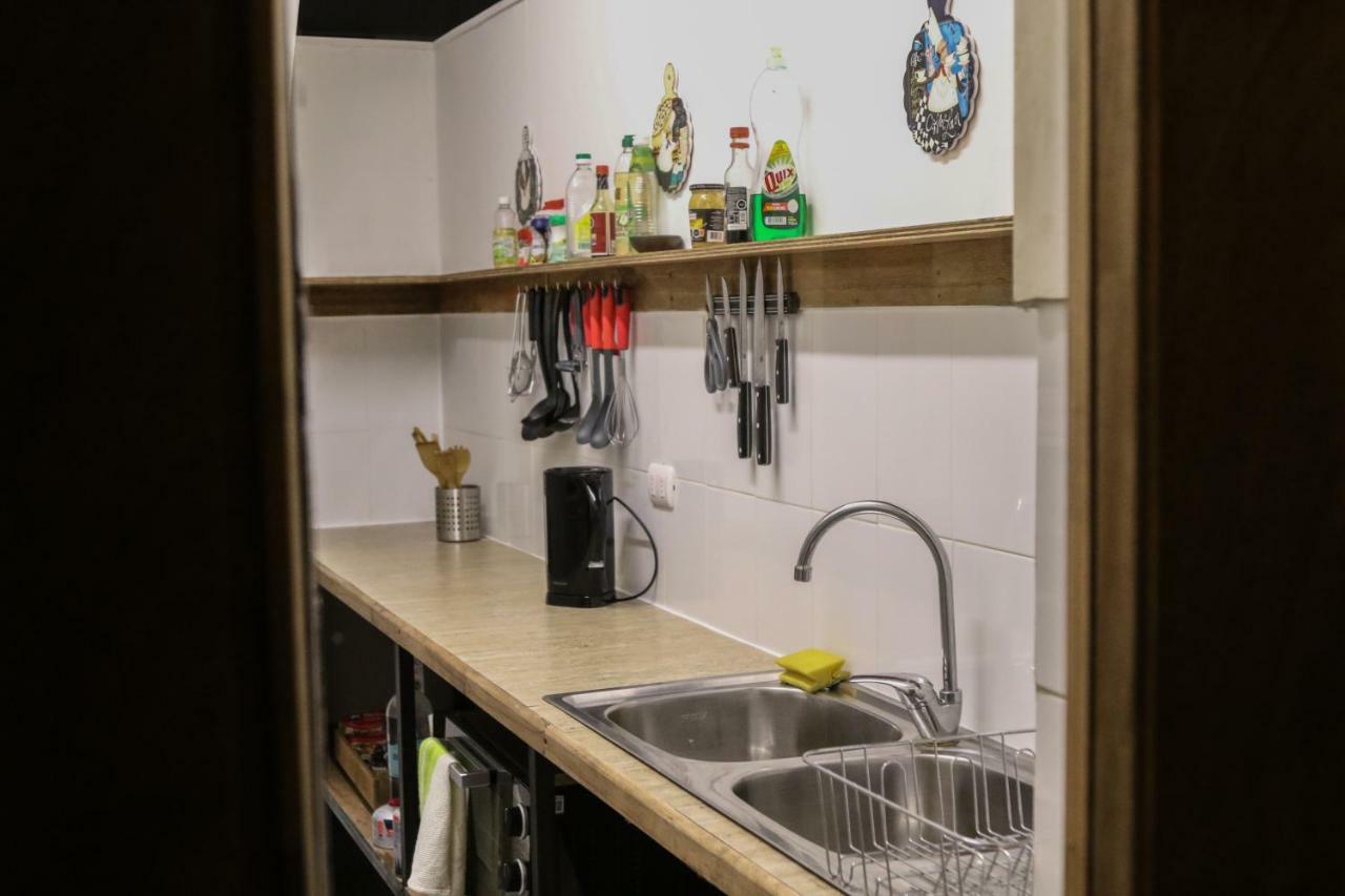 Hostal Esquina Patagonica 코이아이케 외부 사진