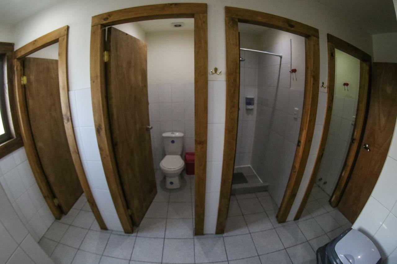 Hostal Esquina Patagonica 코이아이케 외부 사진